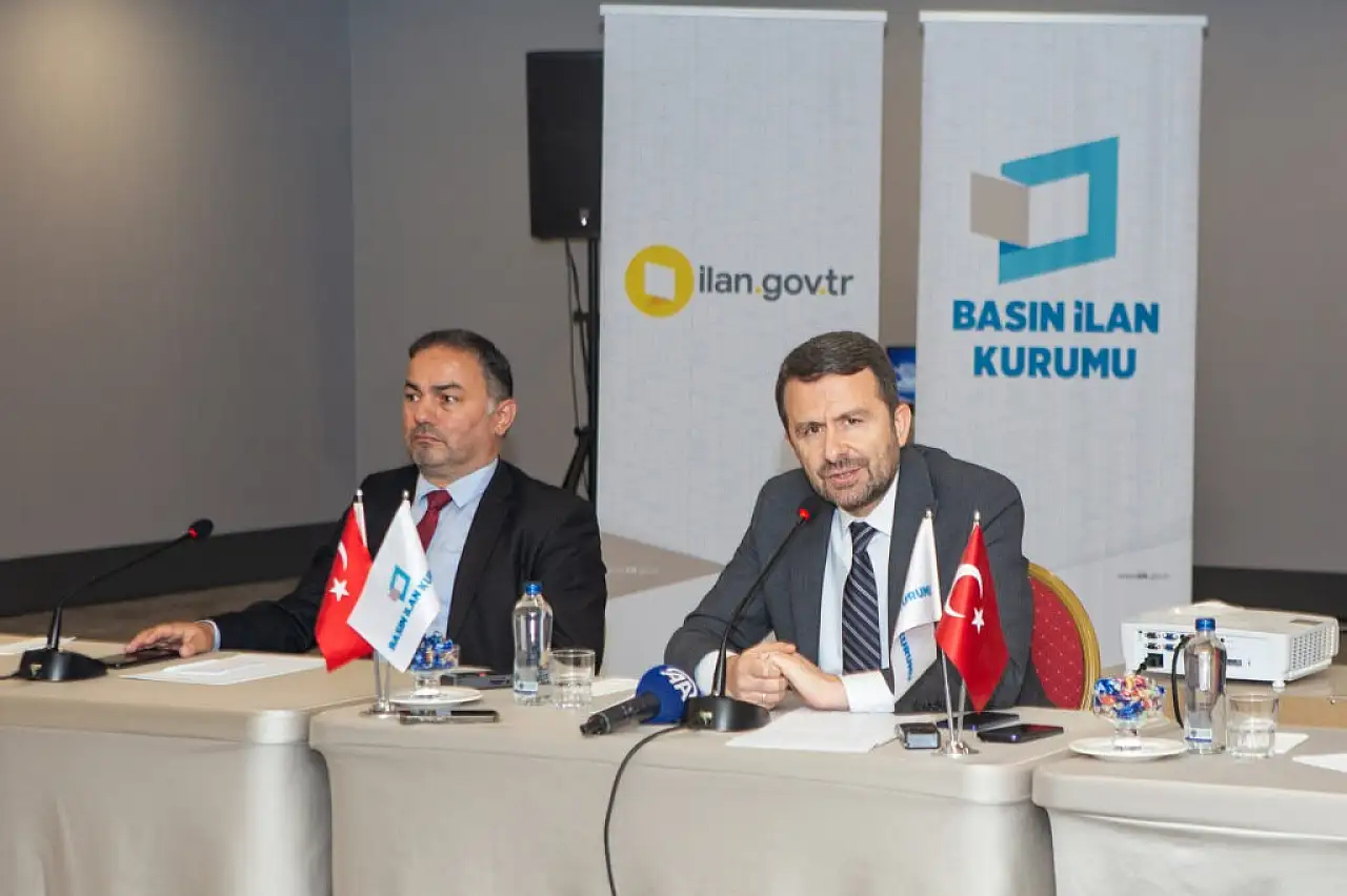 Kayseri basınına milyonluk destek! BİK'ten yeni sistem ve telif açıklaması