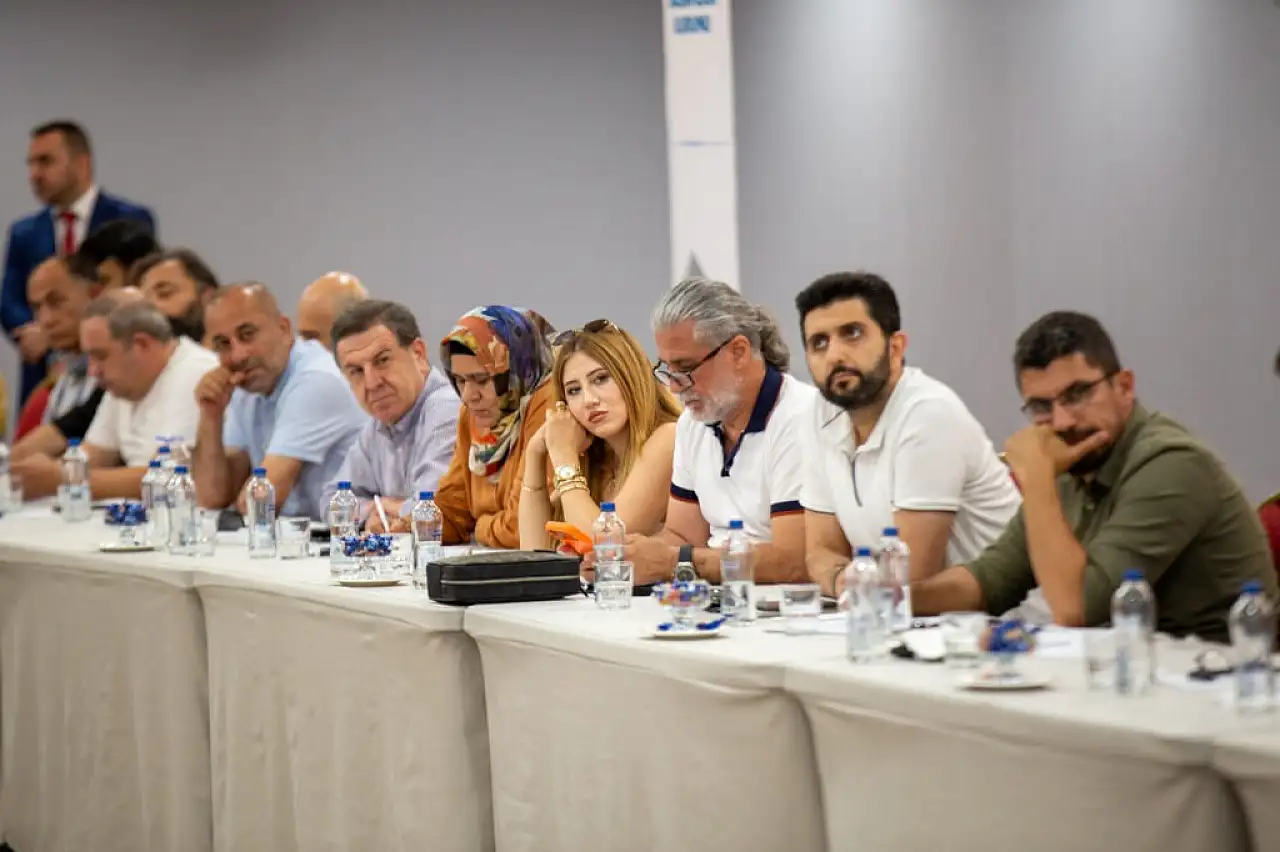 Kayseri basınına milyonluk destek! BİK'ten yeni sistem ve telif açıklaması
