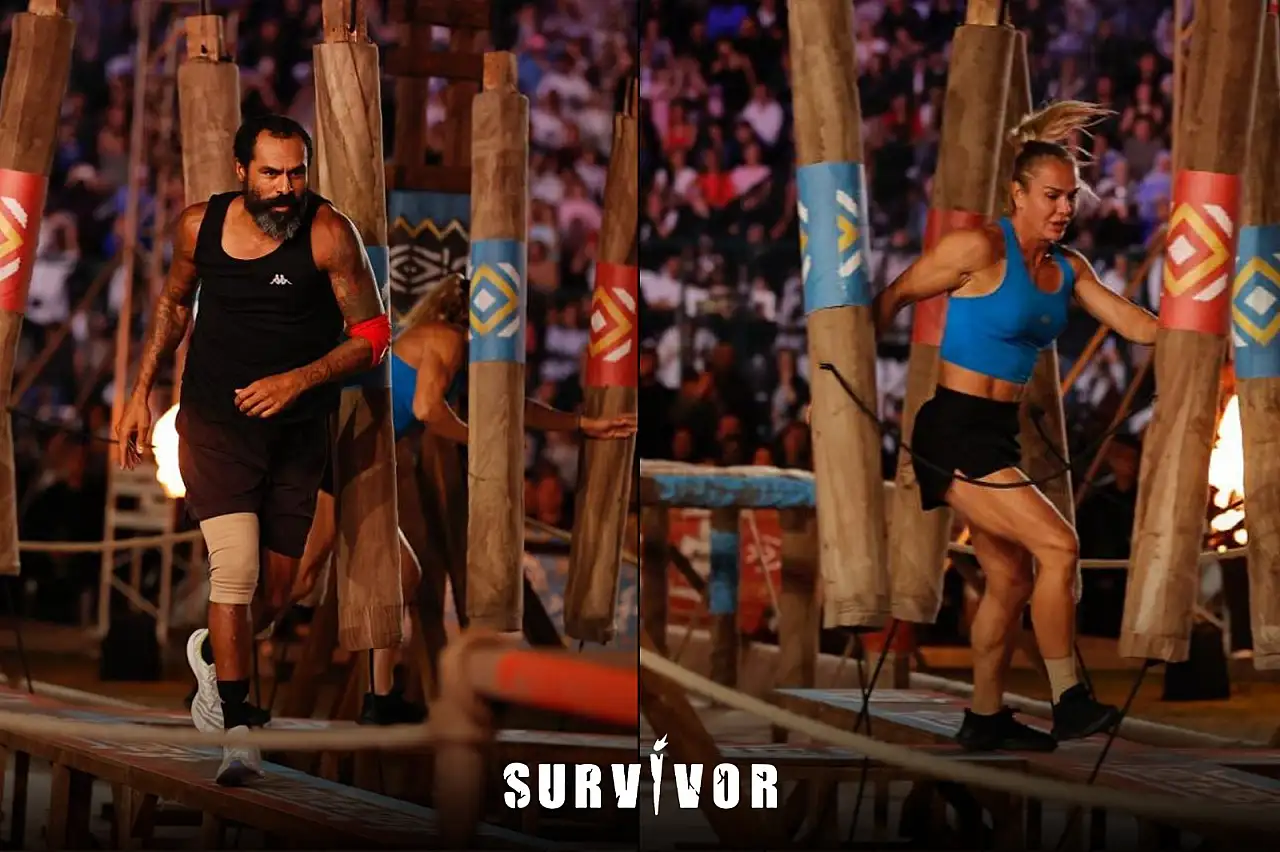 Kayserisporlu eski futbolcu Mert Nobre, Survivor 2026 şampiyonu oldu!