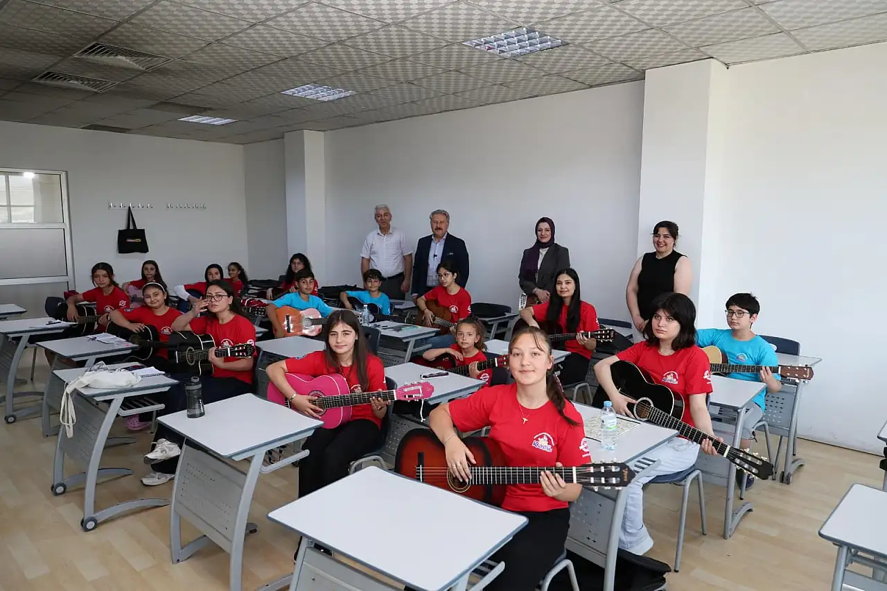 Kayseri'de yazın en yoğun adresi burası oldu! Sayı 7 bini aştı