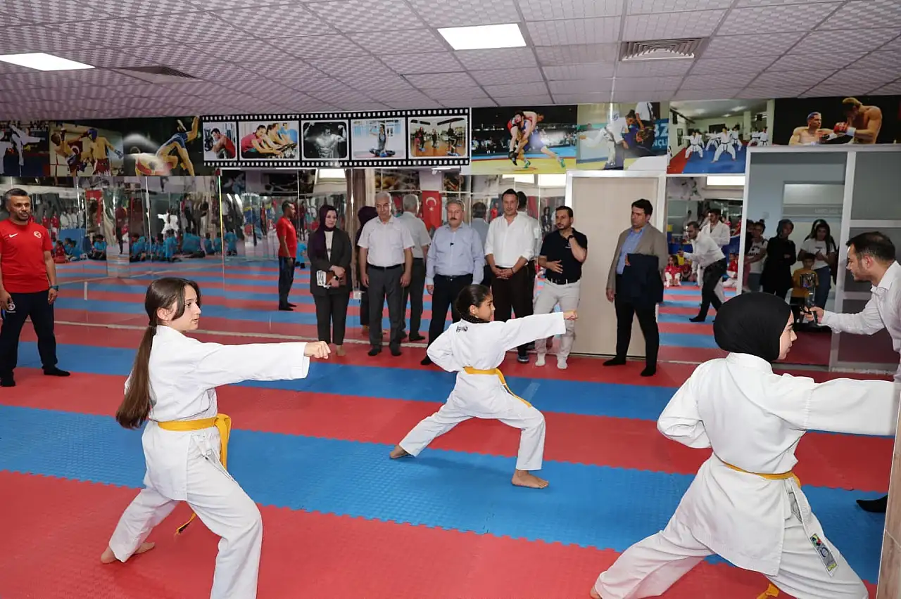 Kayseri'de yazın en yoğun adresi burası oldu! Sayı 7 bini aştı