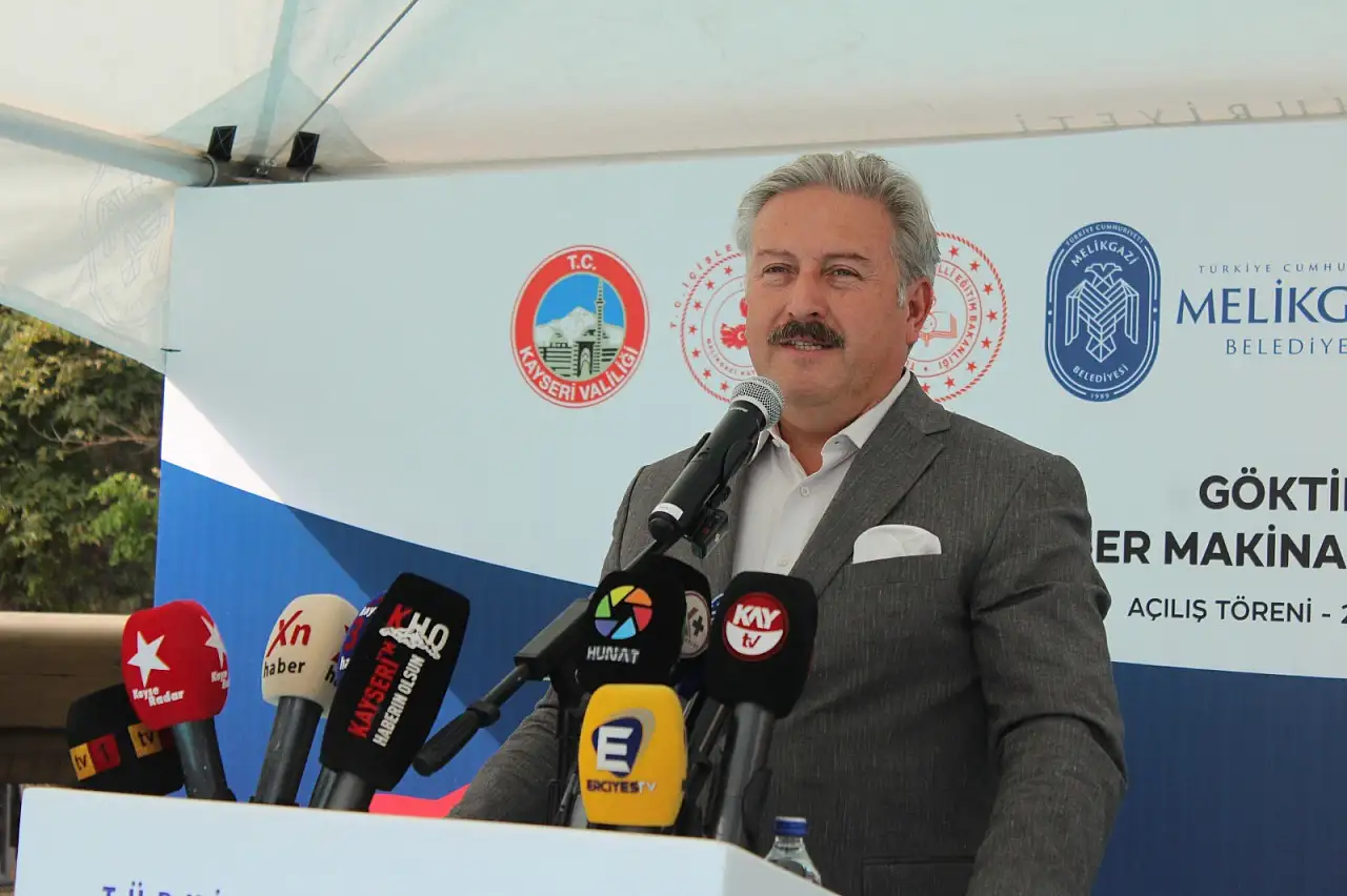 Kayseri'de gençleri teknoloji ile buluşturacak atölyelere bir yenisi daha eklendi!