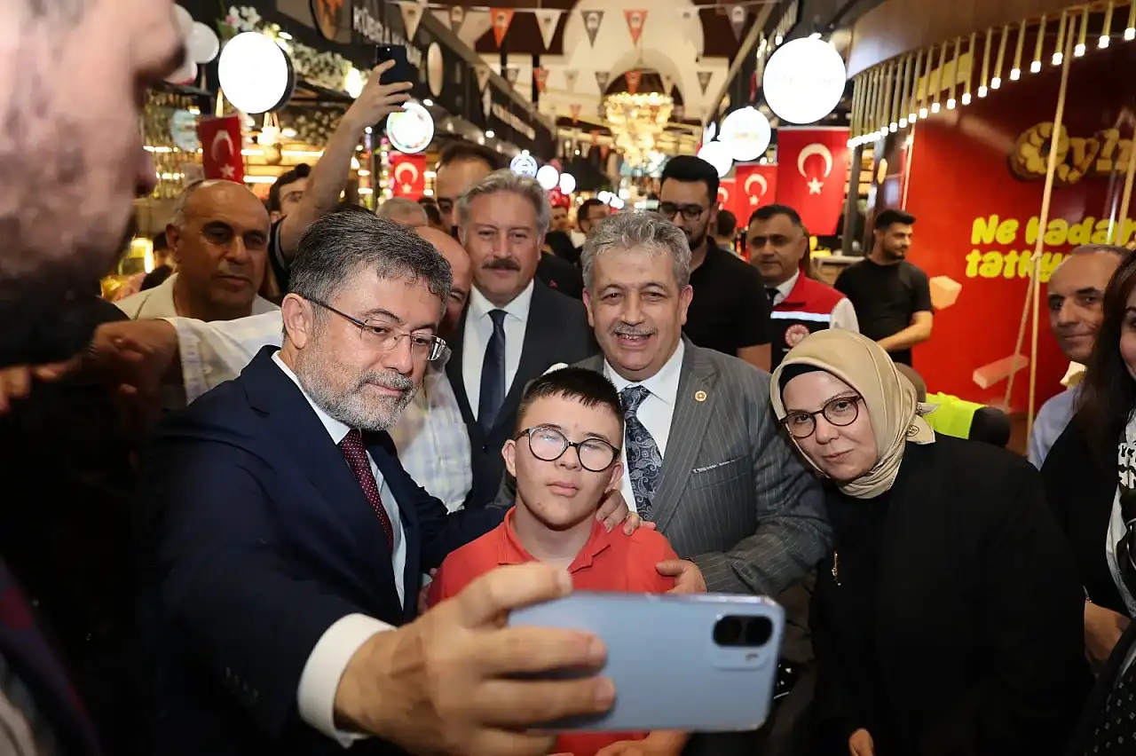 Başkan Palancıoğlu'ndan iddialı çıkış: Bu proje tüm Türkiye'ye yayılacak