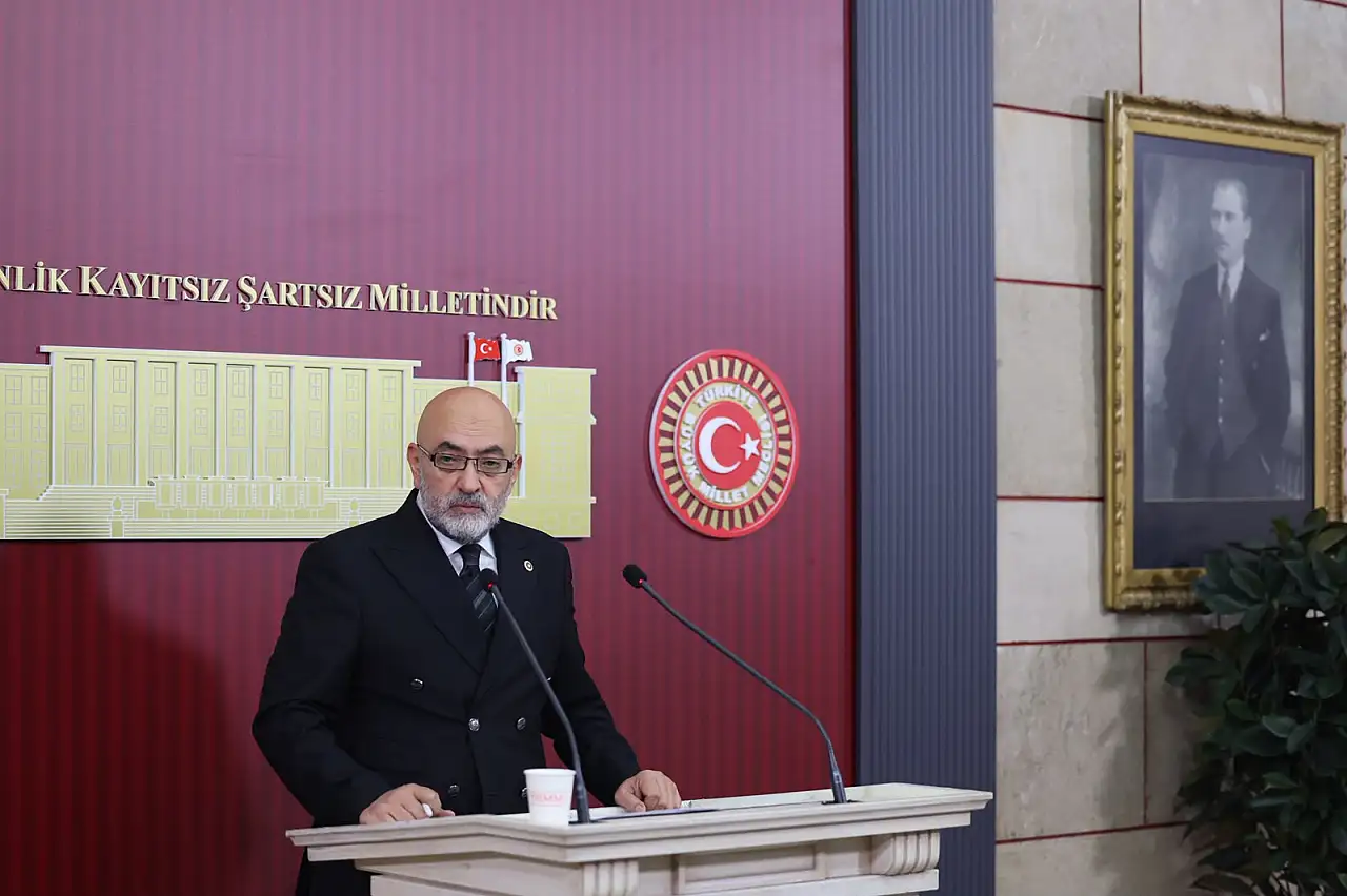 AK Partili Cıngı'dan Erciyes için 1 milyar dolar hedefi!