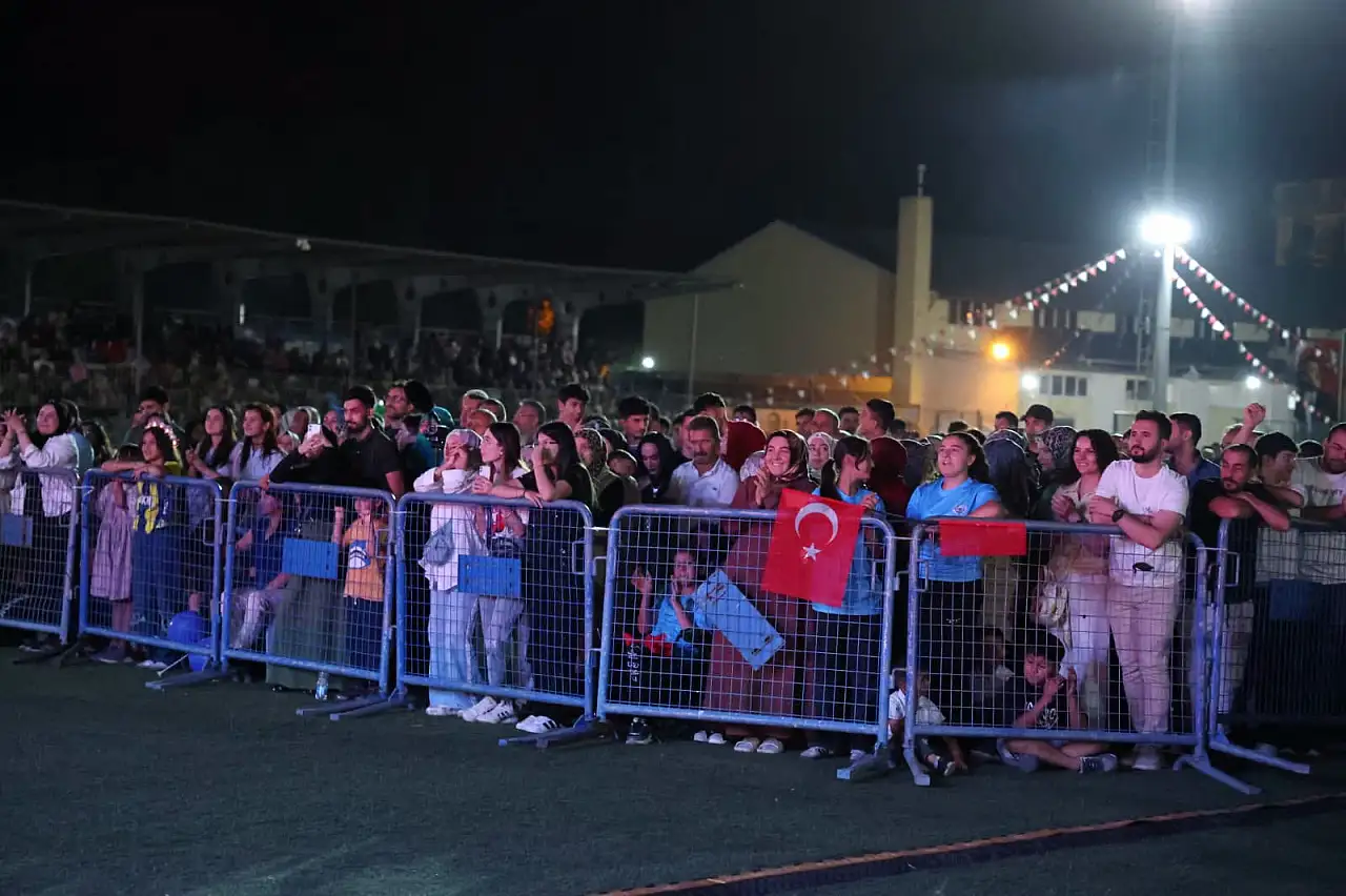 Kayseri'de 40 yıllık gelenek için büyük buluşma! İlk gece böyle geçti