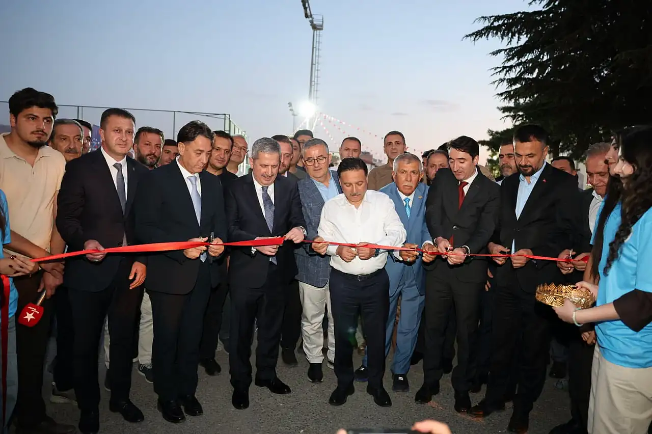 Kayseri'de 40 yıllık gelenek için büyük buluşma! İlk gece böyle geçti