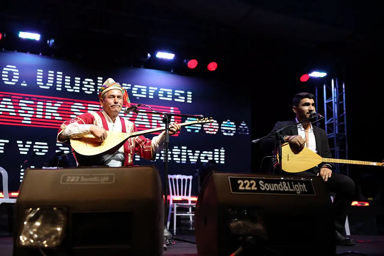 Kayseri'de 40 yıllık gelenek için büyük buluşma! İlk gece böyle geçti