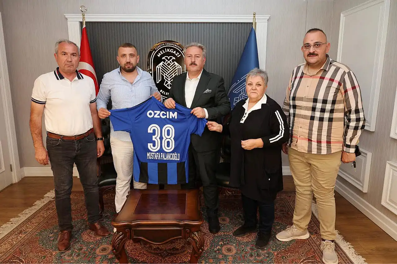 Kayseri'nin borçsuz kulübü hedef büyüttü!