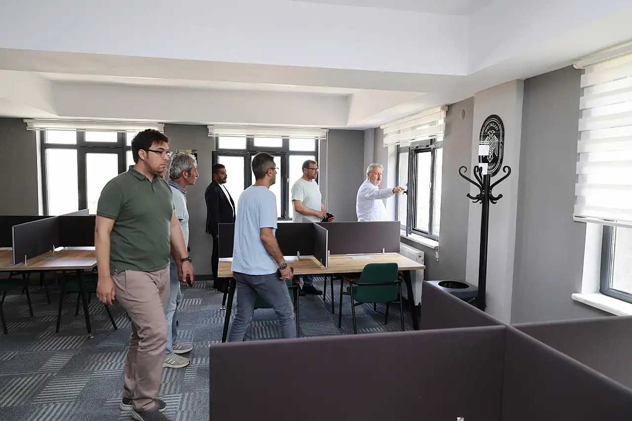Melikgazi'de yeni sosyal yaşam alanı için geri sayım başladı!