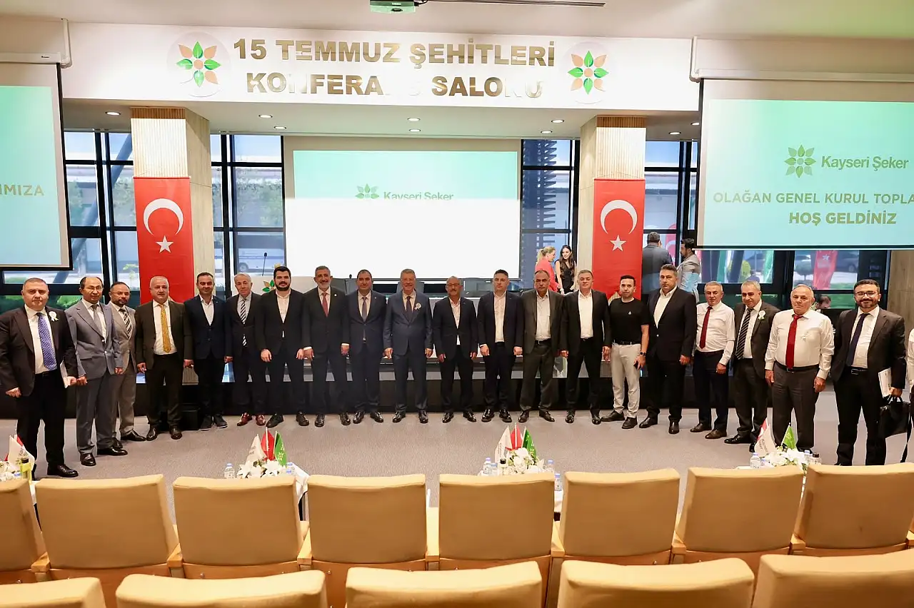 Kayseri Şeker'den dikkat çeken karar: Net kar yok, kar dağıtımı yapılmayacak!