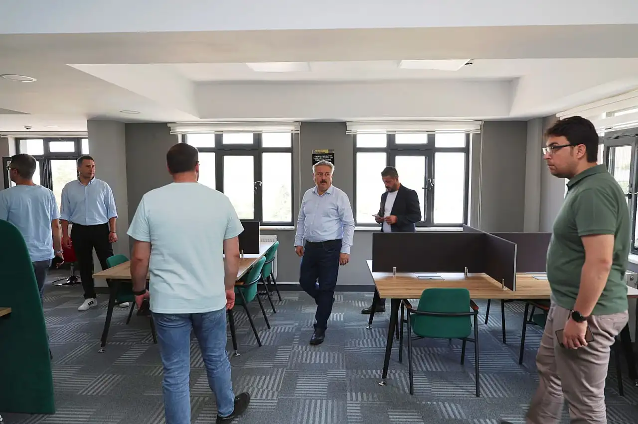 Kıranardı Sosyal Yaşam Merkezi'nde sona doğru