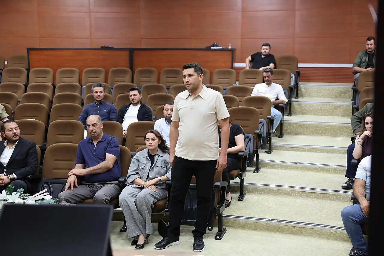 Kayseri'de 26 projeye dev destek! İmzalar atıldı