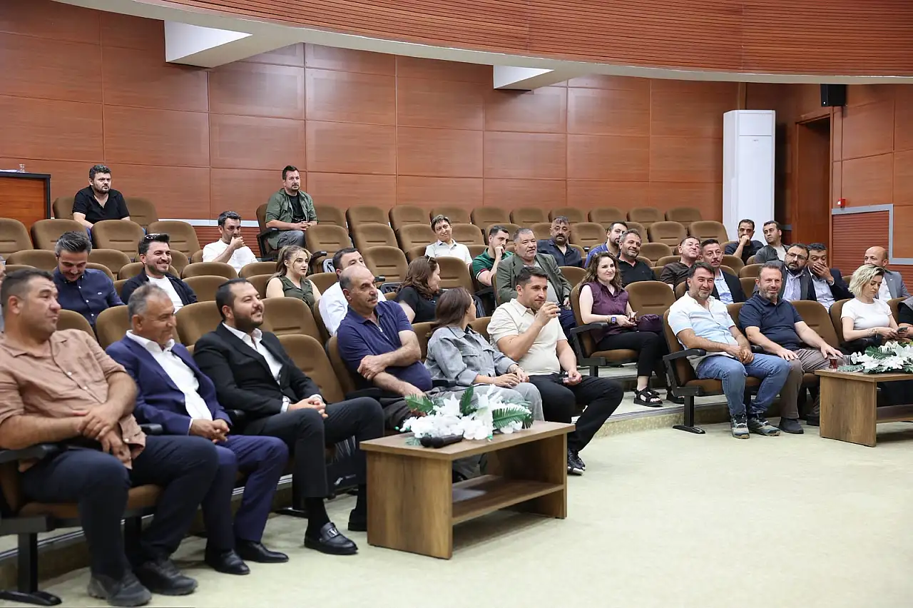 Kayseri'de 26 projeye dev destek! İmzalar atıldı