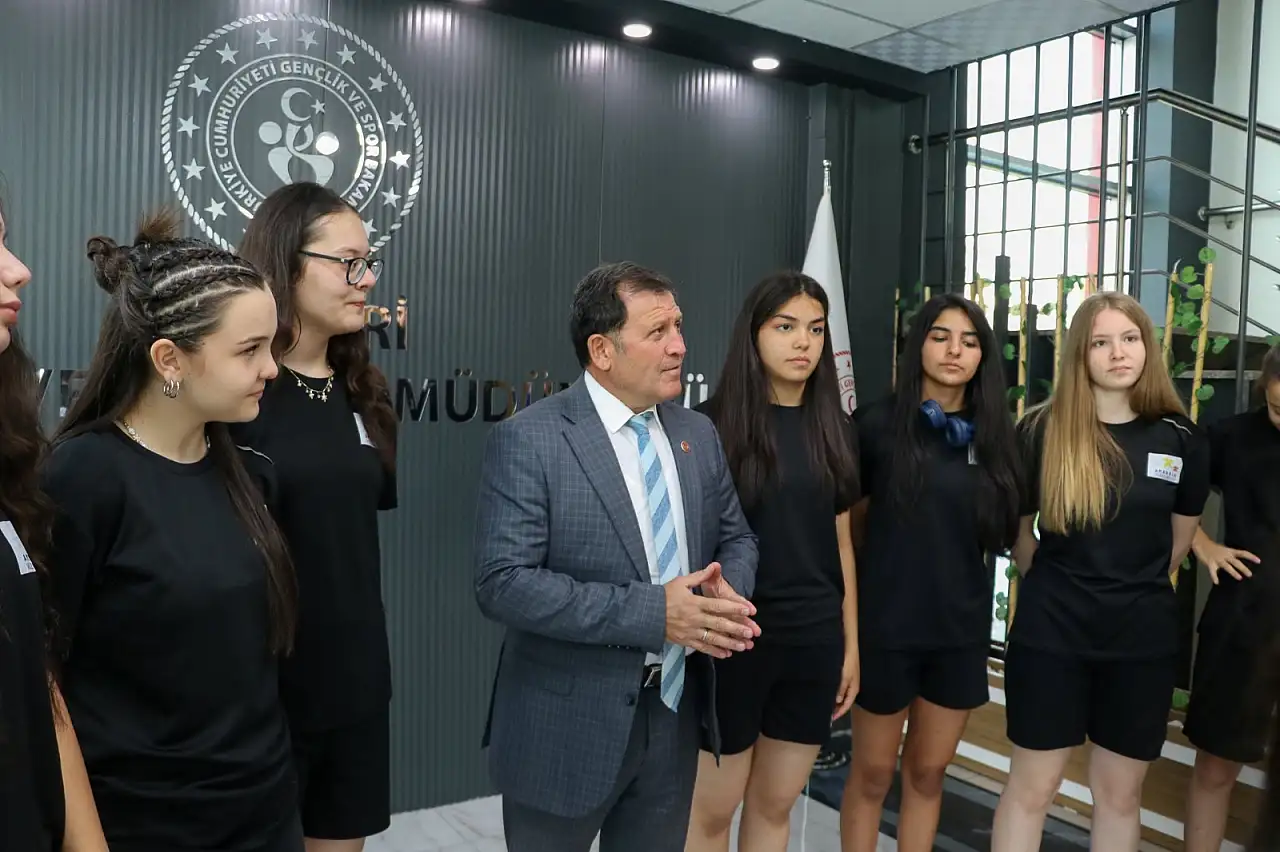 Anadolu Yıldızlar Ligi'nin Amasya'ya final yolculuğu