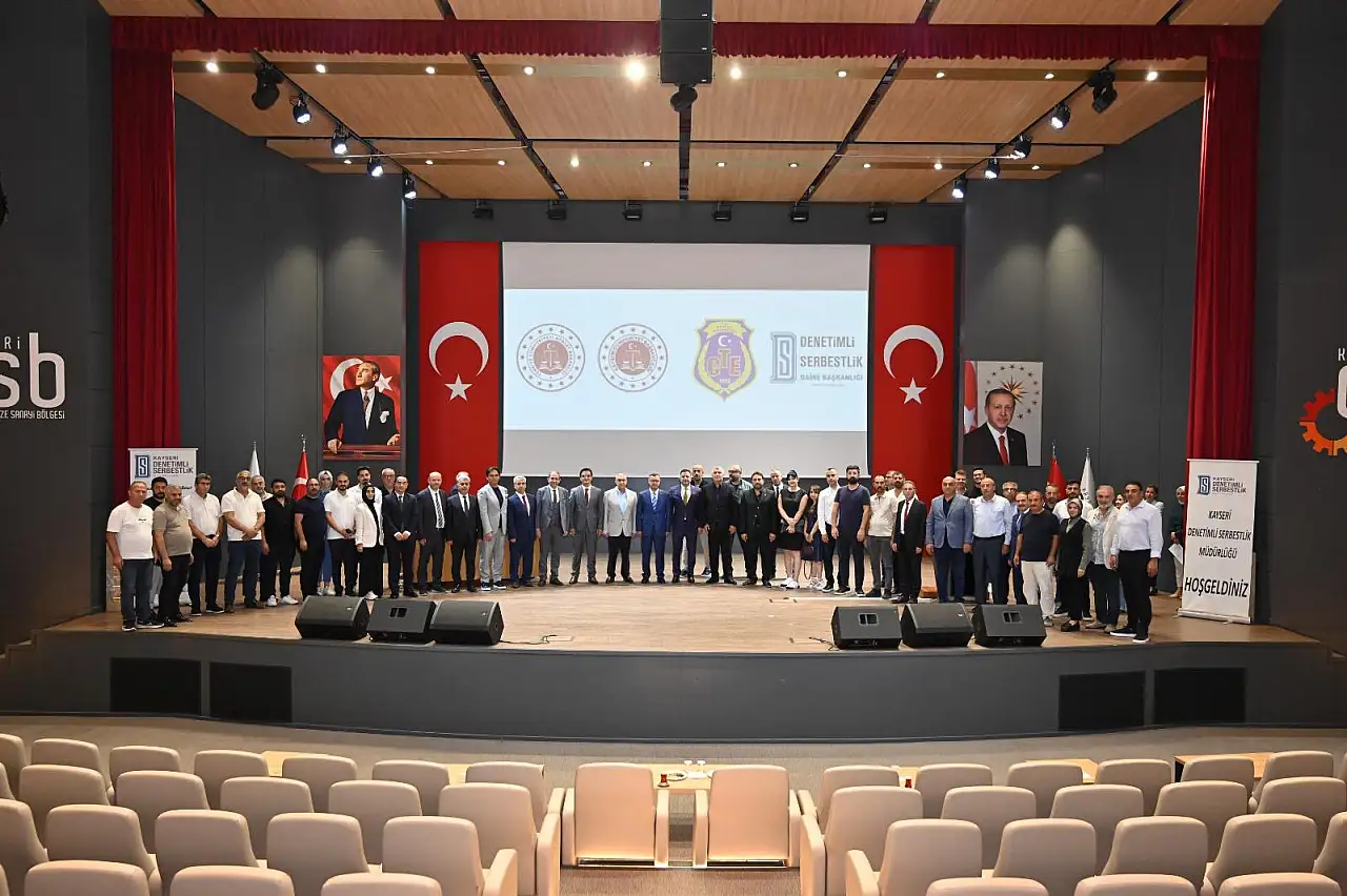 Kayseri'de 3 OSB için imzalar atıldı! Yeni dönem başlıyor