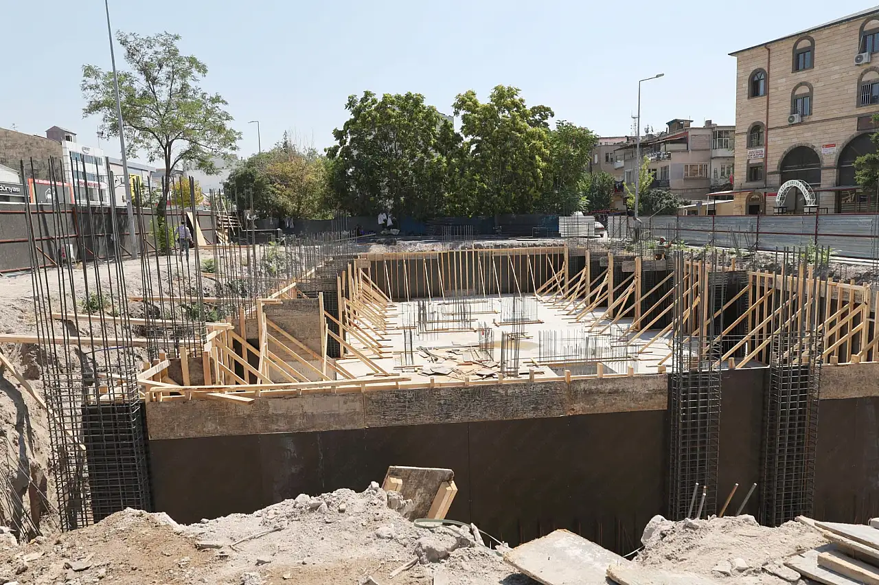 Melikgazi Belediyesi'nden büyük kentsel dönüşüm hamlesi