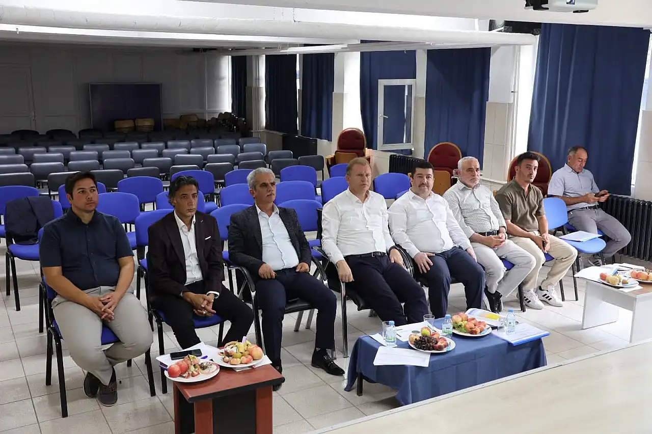 Yeşilhisar'da eğitimde başarı için yeni dönem