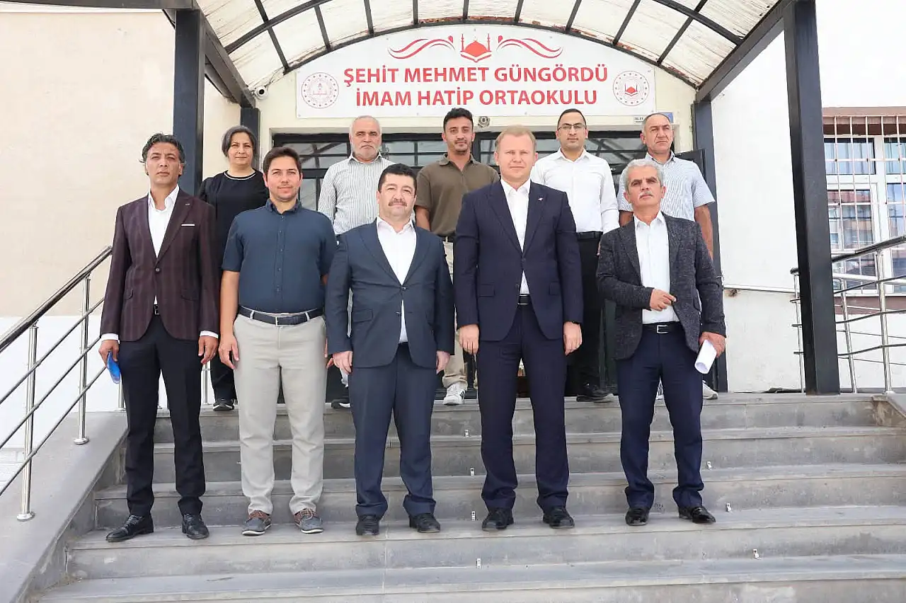 Yeşilhisar'da eğitimde başarı için yeni dönem
