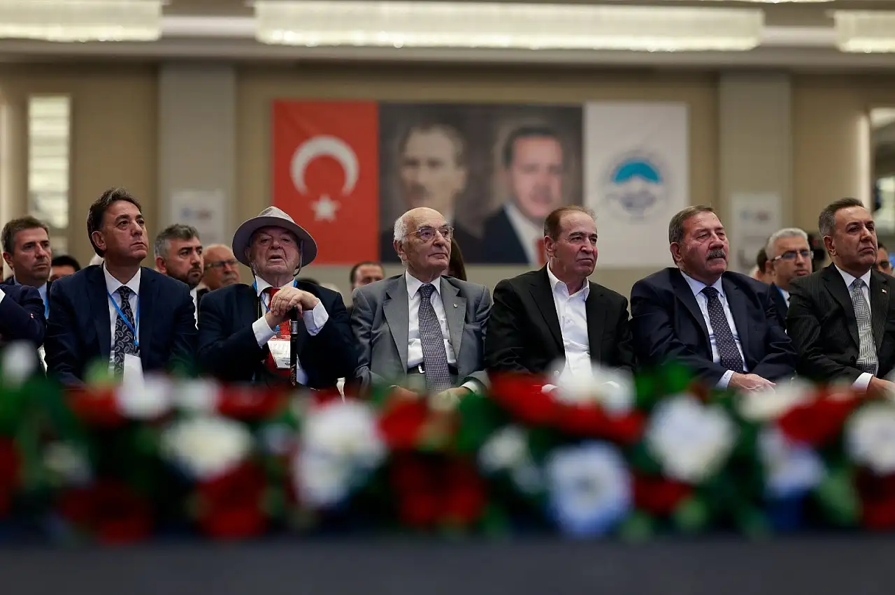 Kayseri'de önemli buluşma: Tarihi kentlerin temsilcileri bir araya geldi