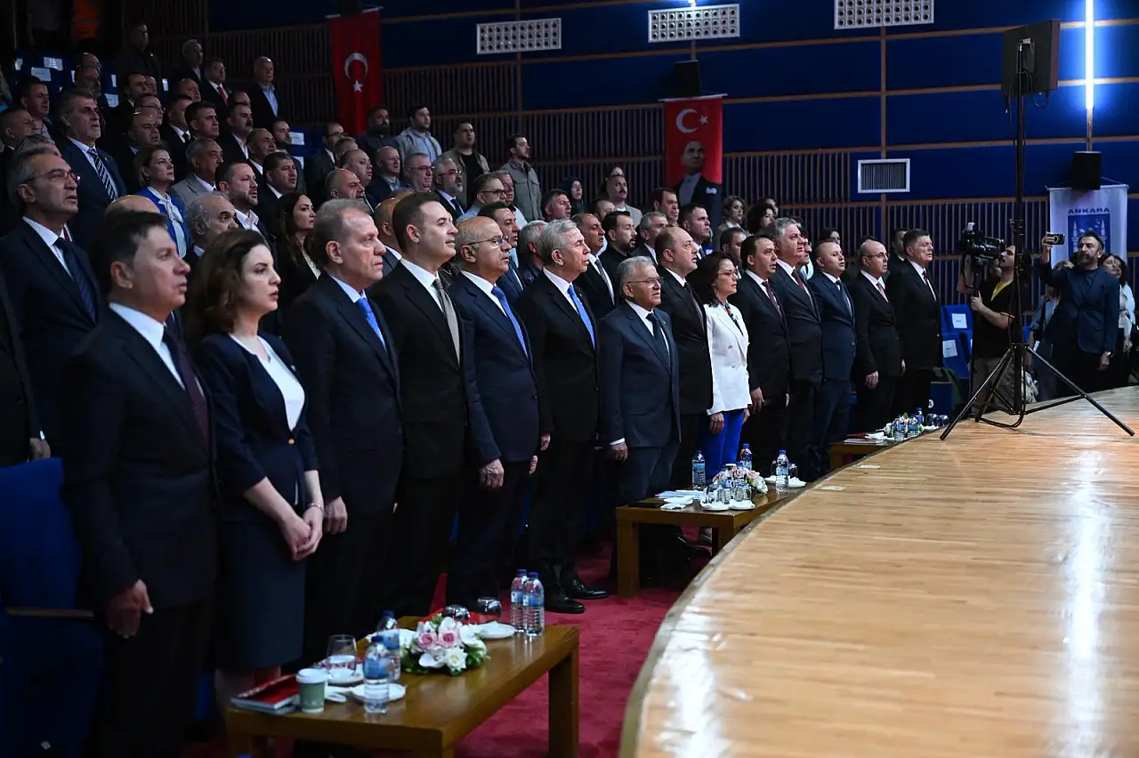 Çok sayıda belediye başkanı Kayseri'ye geliyor: Tarih belli oldu!