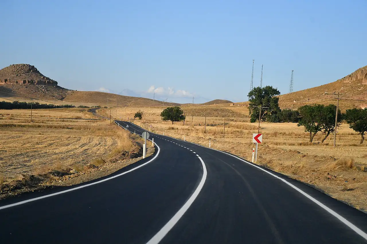 Kayseri'de 5 mahalleyi ilgilendiren 40 milyon liralık çalışma tamamlandı!