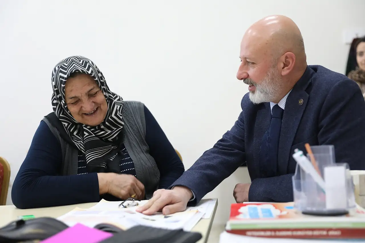Kocasinan'da güz dönemi ücretsiz kurs kayıtları başladı!