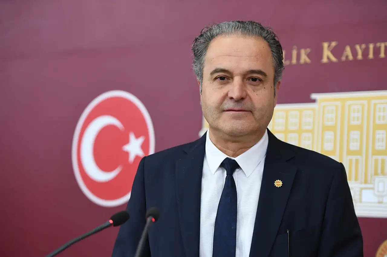 İstanbul Milletvekili Kayseri'nin bel kemiği Orta Anadolu'yu Meclis'e taşıdı!