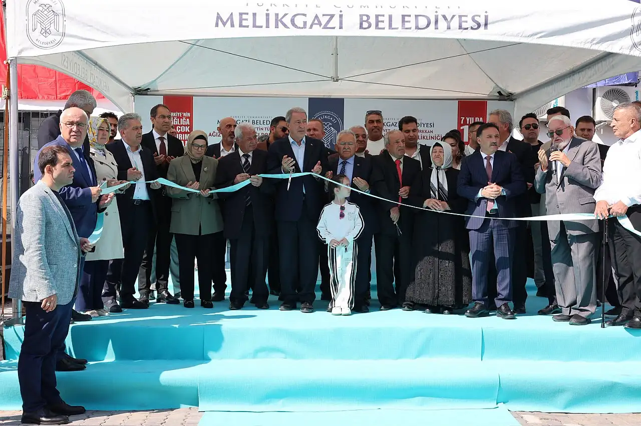 Kayseri'de 40 bin kişiyi ilgilendiriyor! Yeni sağlık noktası açıldı