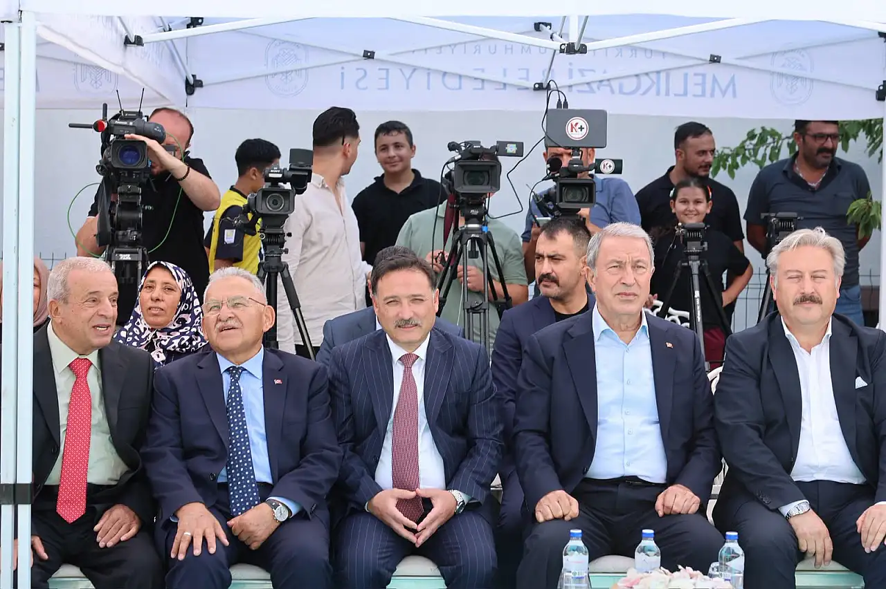 Kayseri'de 40 bin kişiyi ilgilendiriyor! Yeni sağlık noktası açıldı