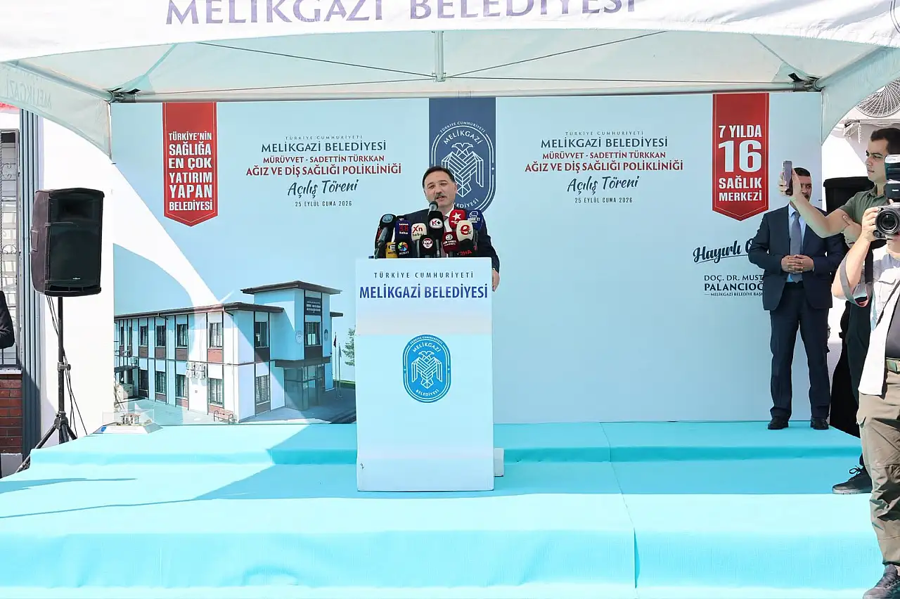 Kayseri'de 40 bin kişiyi ilgilendiriyor! Yeni sağlık noktası açıldı