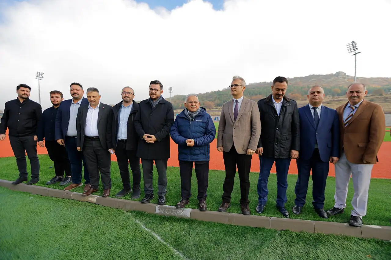 Erciyes Yüksek İrtifa Kamp Merkezi'ne yeni yatırım!