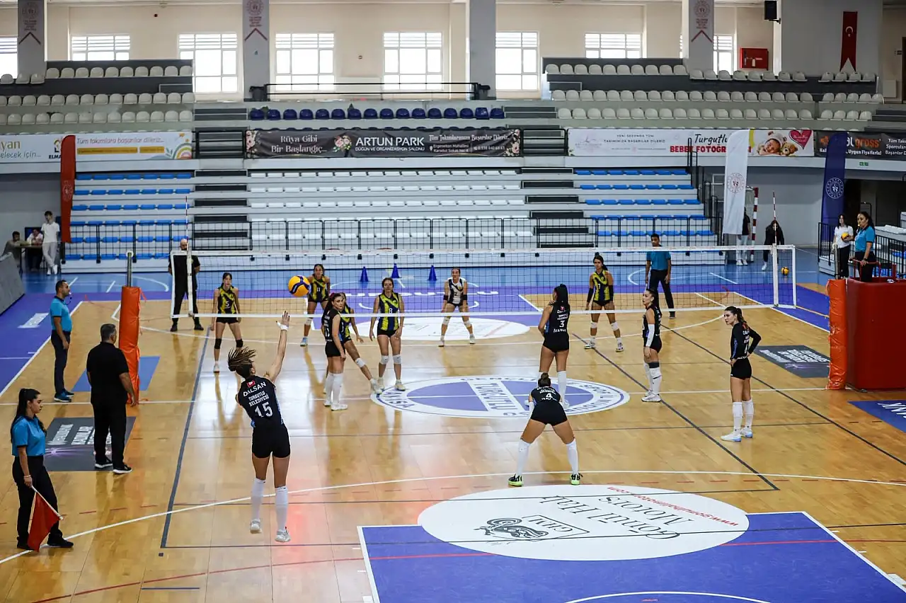Turgutlu'ya Kayseri'de geçit yok: İlk deplasmanda takıldılar!