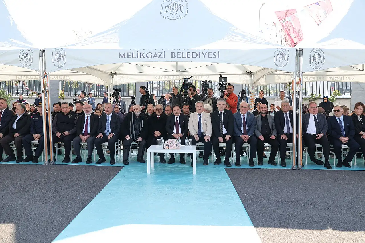 Kayseri'de TOMTAŞ'ın yarım kalan hikâyesi yeniden yazılıyor! Bakanlıktan önemli karar