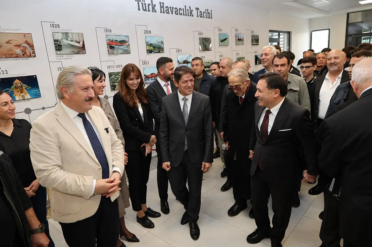 Kayseri'de TOMTAŞ'ın yarım kalan hikâyesi yeniden yazılıyor! Bakanlıktan önemli karar