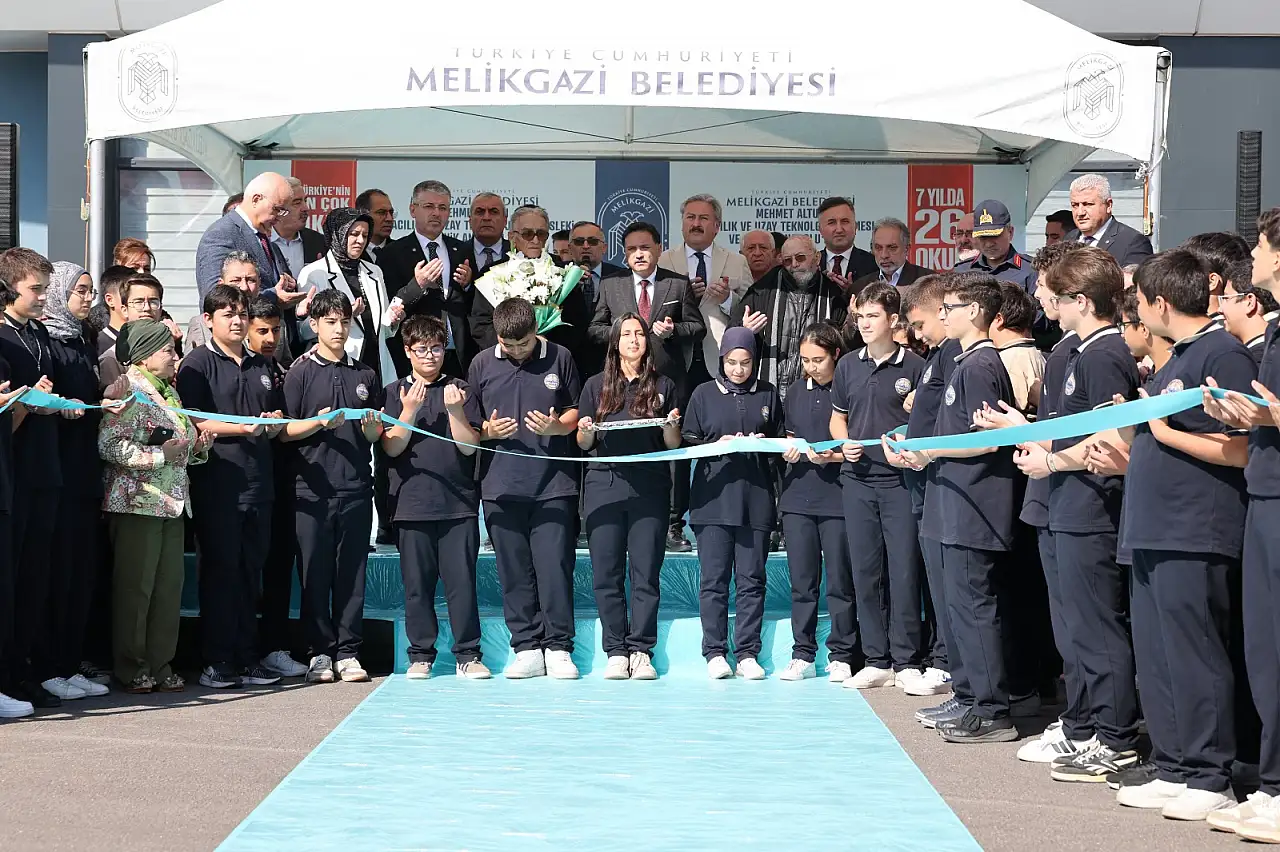 Kayseri'de TOMTAŞ'ın yarım kalan hikâyesi yeniden yazılıyor! Bakanlıktan önemli karar