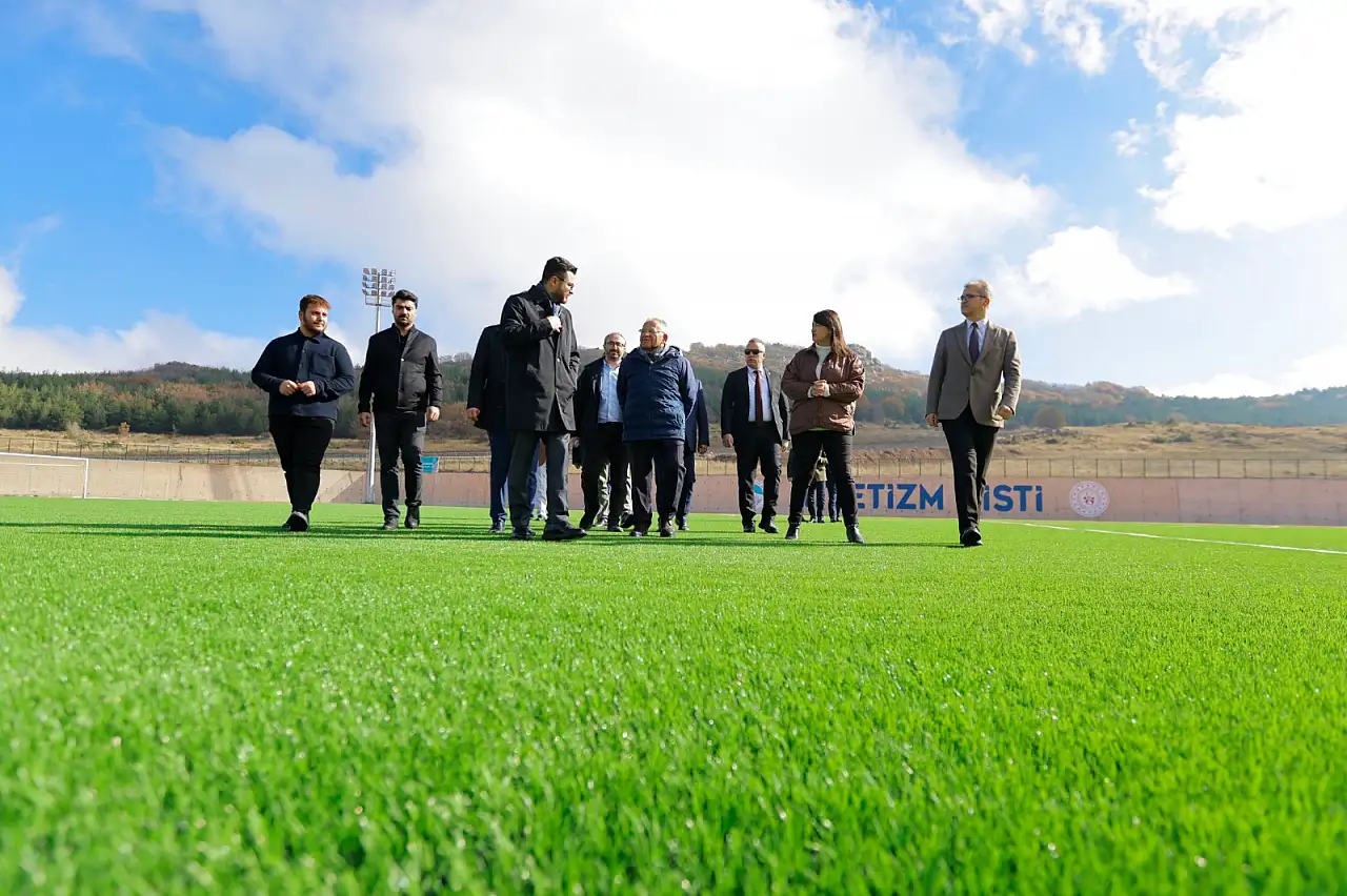 Erciyes Yüksek İrtifa Kamp Merkezi'ne yeni yatırım!