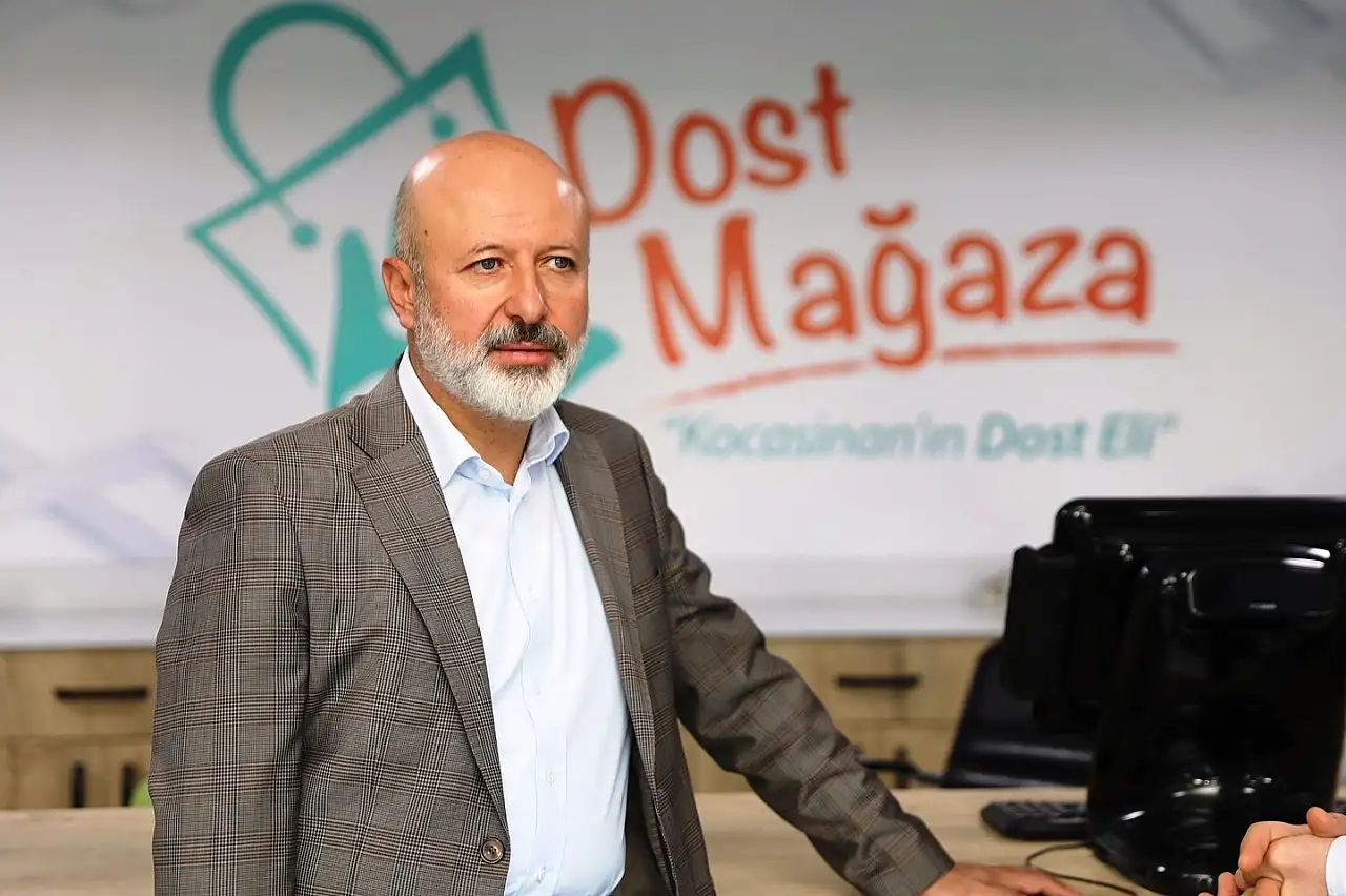 Kocasinan'da Dost Eli Projesi takdir topluyor!
