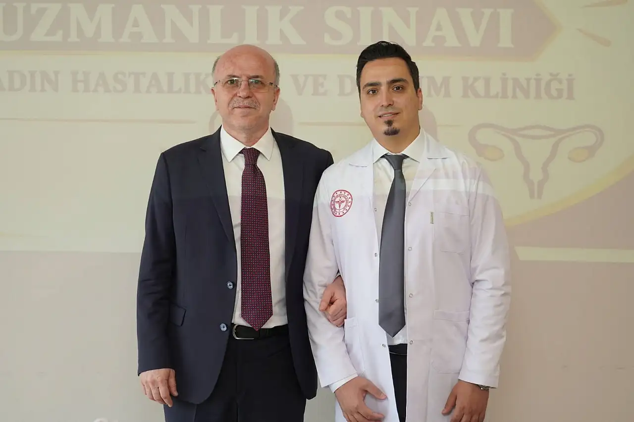 Kayseri Şehir Hastanesi'nde bir ilk! 63 hekimli klinikte tarihi adım