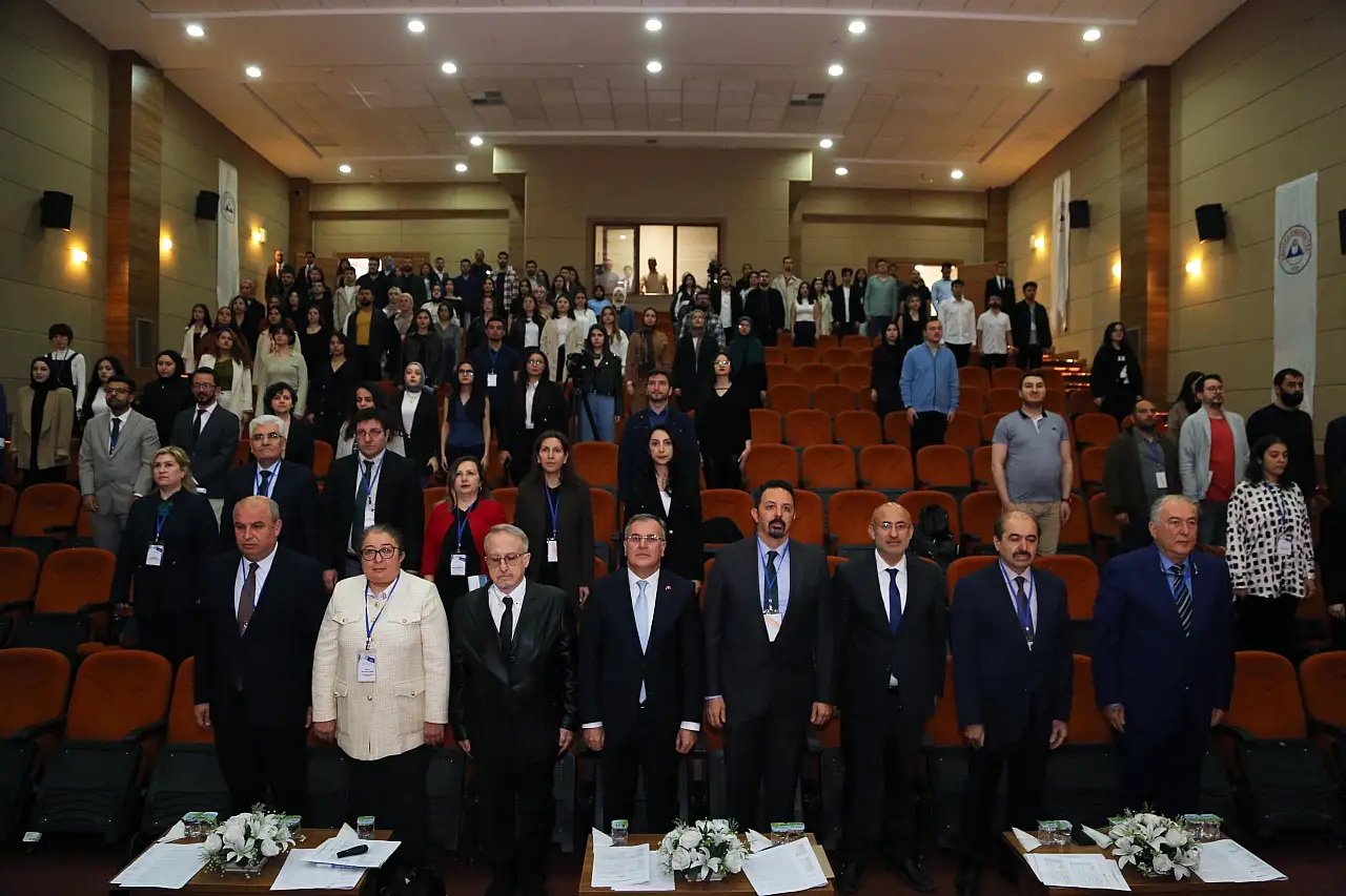 Başkan Özdoğan'dan hukuka ve bilime tam destek