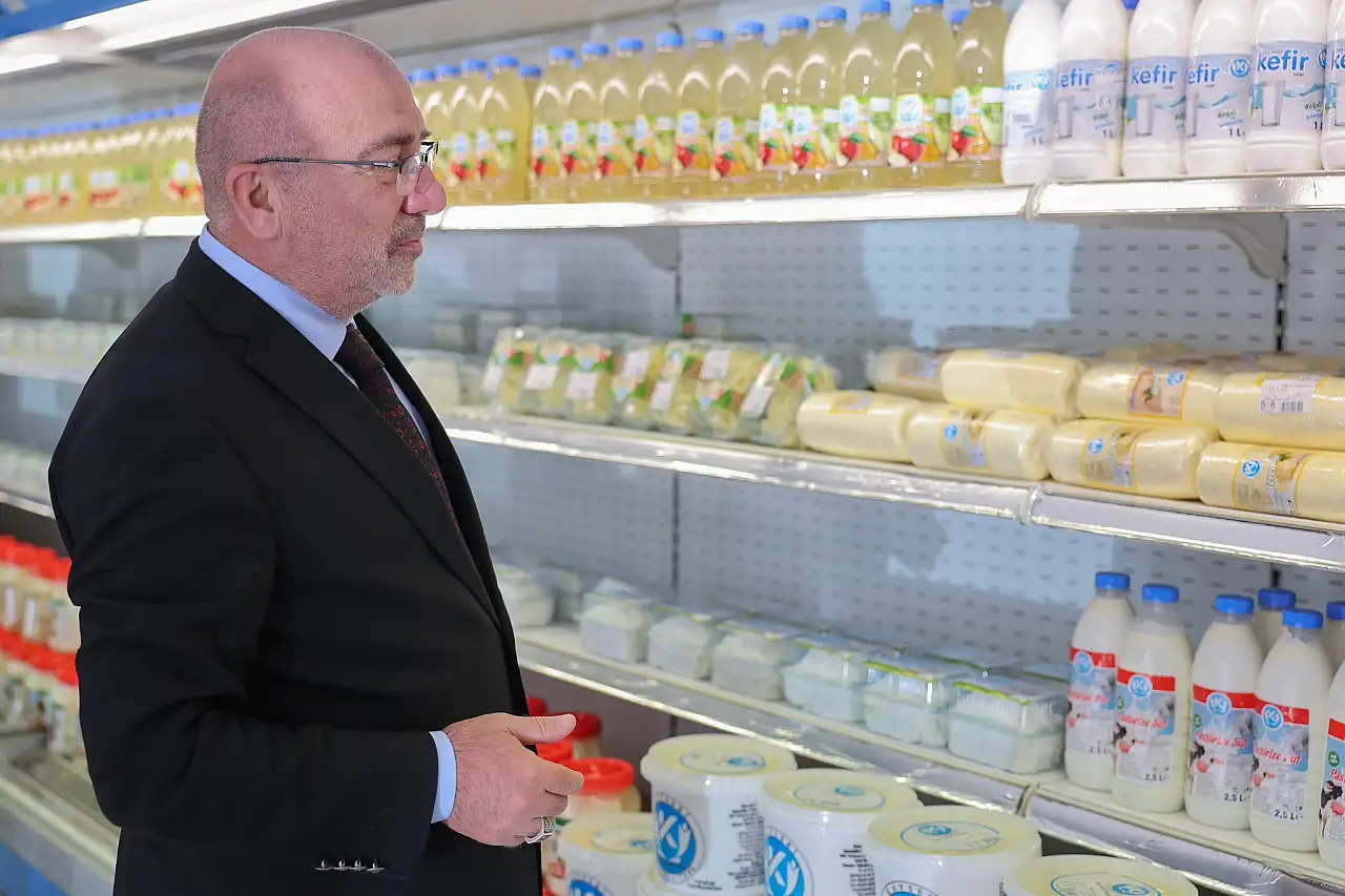 Kayseri Üniversitesi'nden o mahalleye yeni satış noktası!