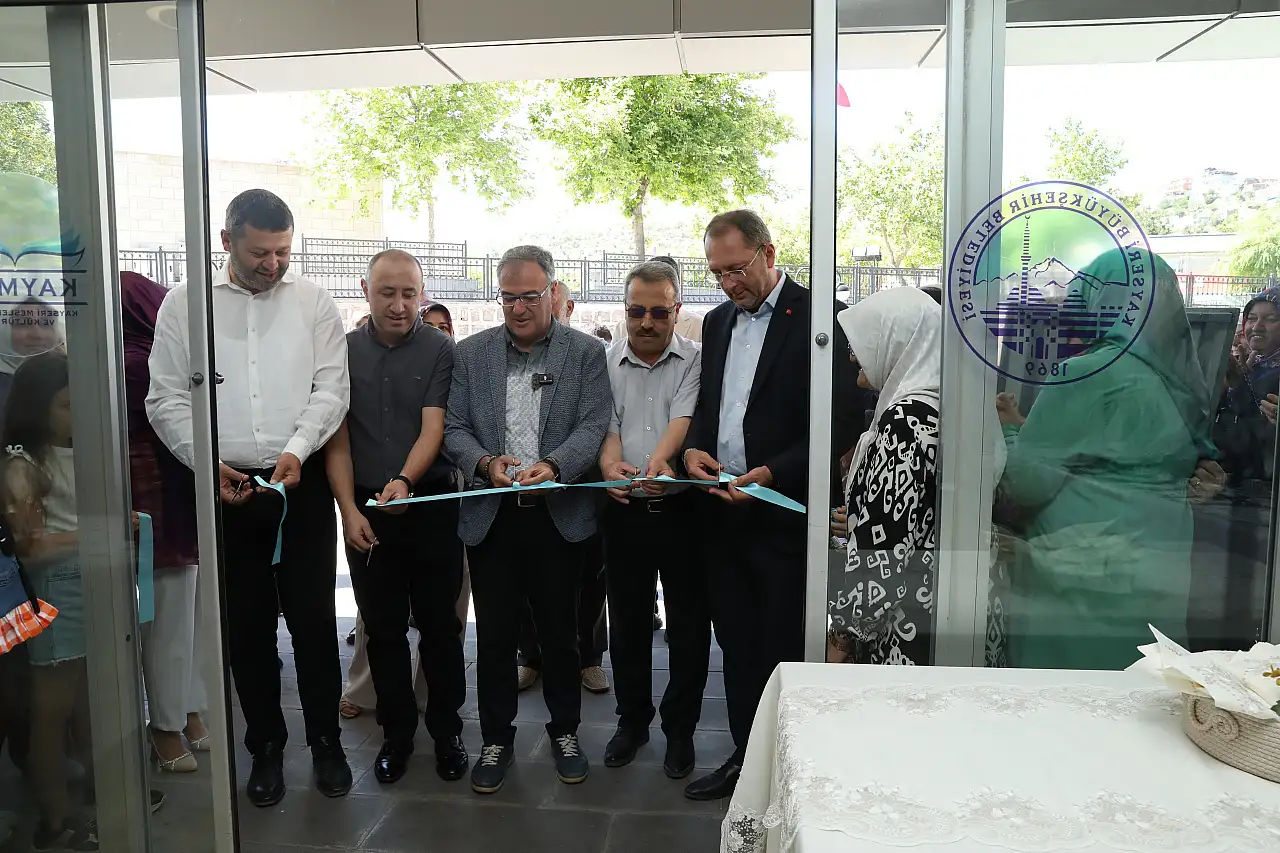 Hacılar ve İncesu'da sanat şöleni!