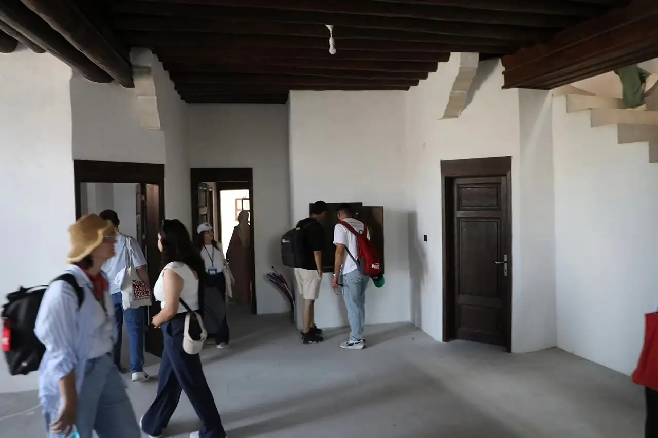 Bilinmeyen miras gün yüzüne çıkıyor! Akademisyenler Develi'ye akın etti