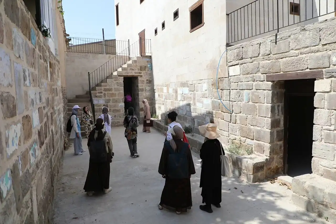 Bilinmeyen miras gün yüzüne çıkıyor! Akademisyenler Develi'ye akın etti