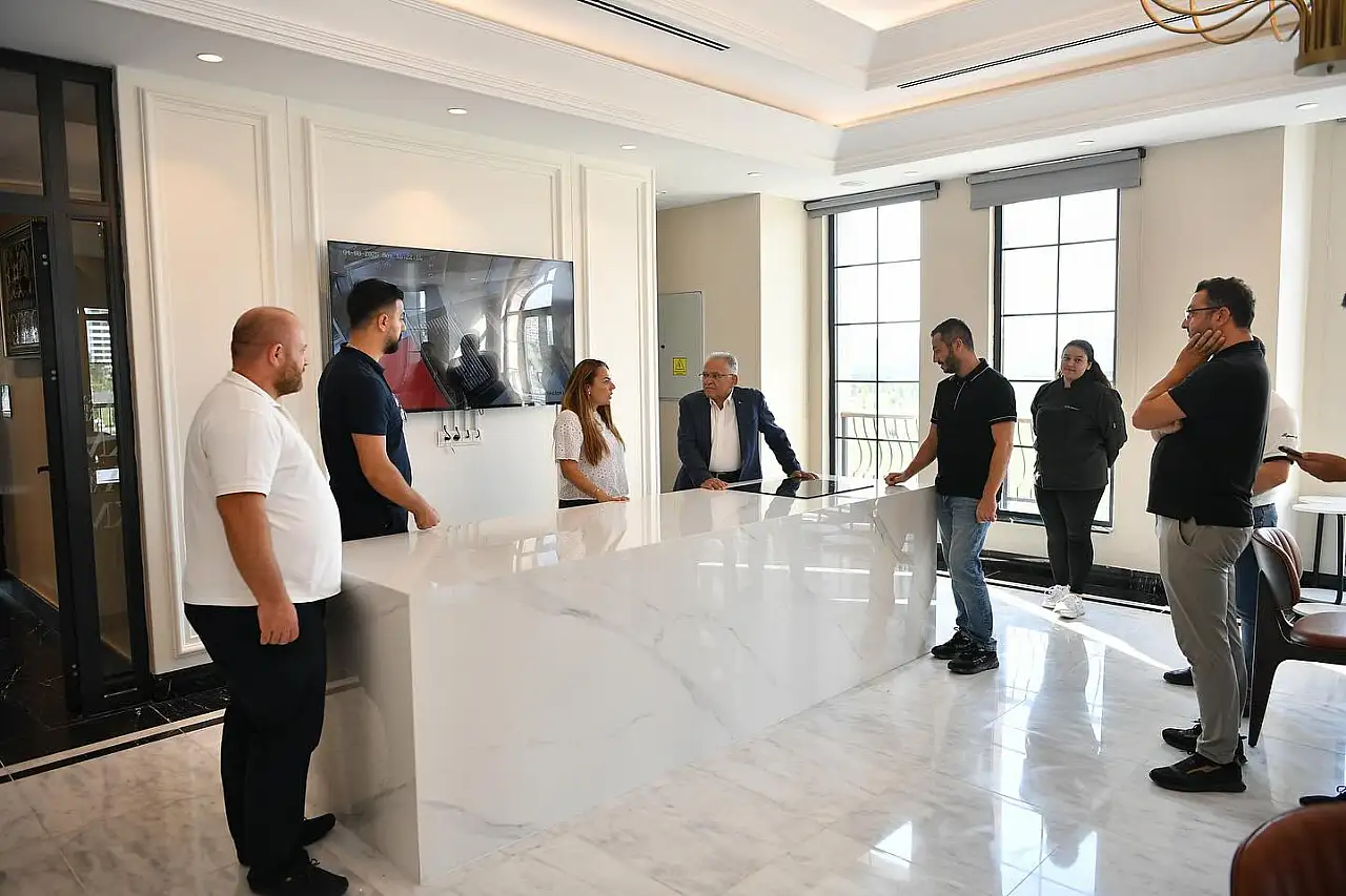 Kayseri MSM gastonomi dünyasında dikkat çekiyor!