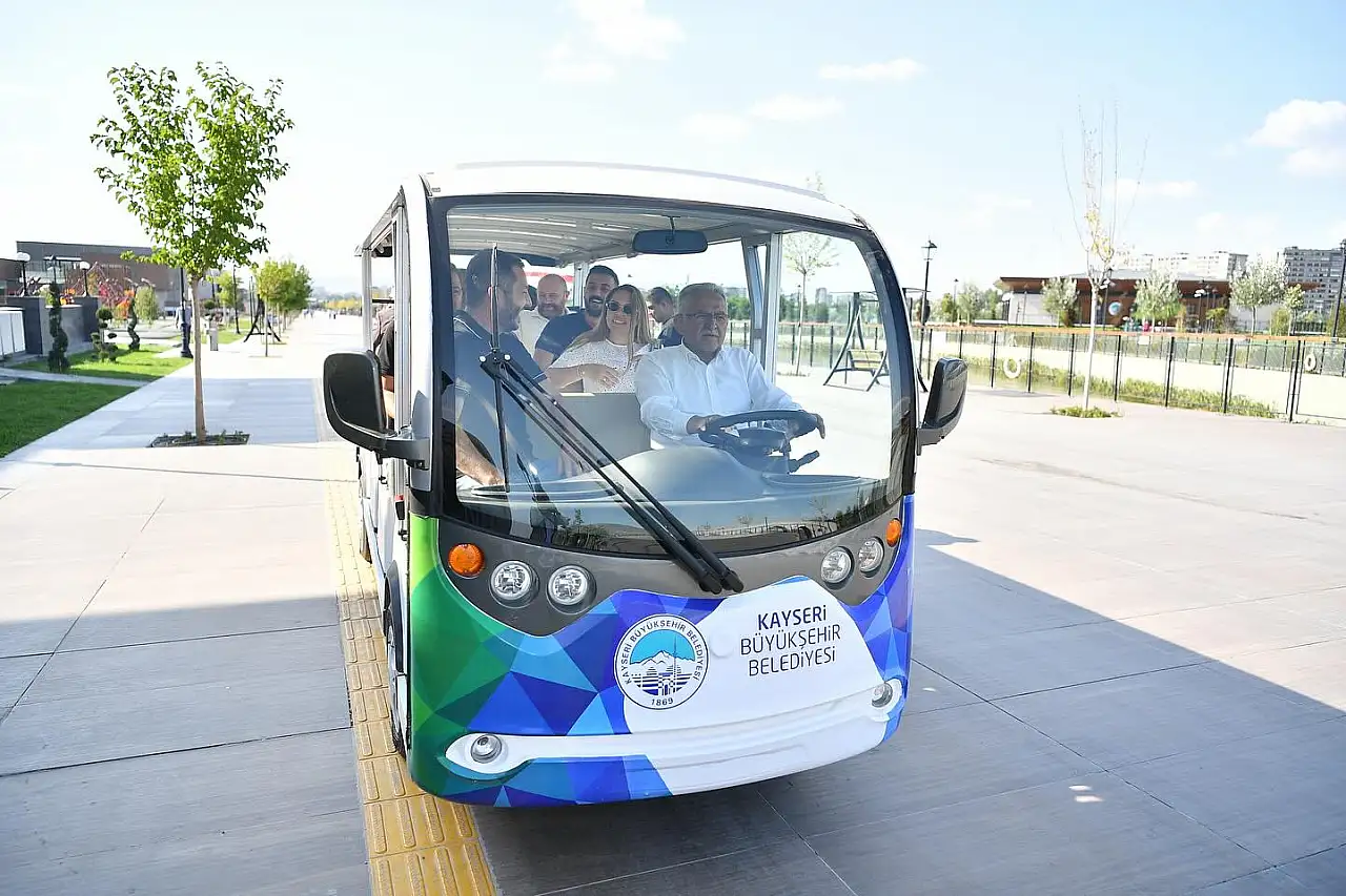 Kayseri MSM gastonomi dünyasında dikkat çekiyor!