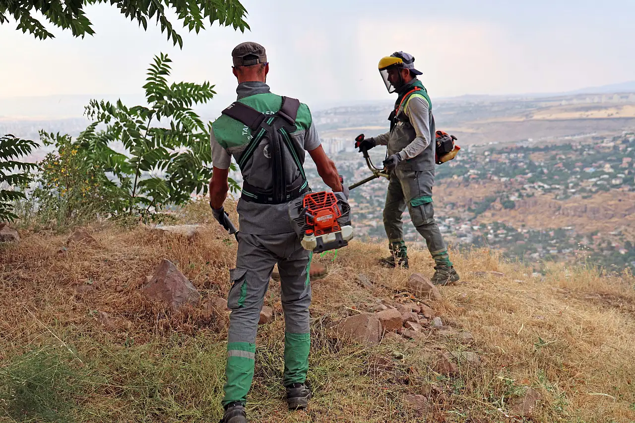 Talas Belediyesi'nden büyük önlem!