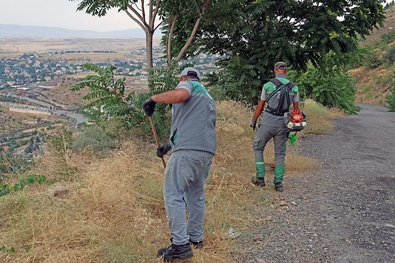 Talas Belediyesi'nden büyük önlem!