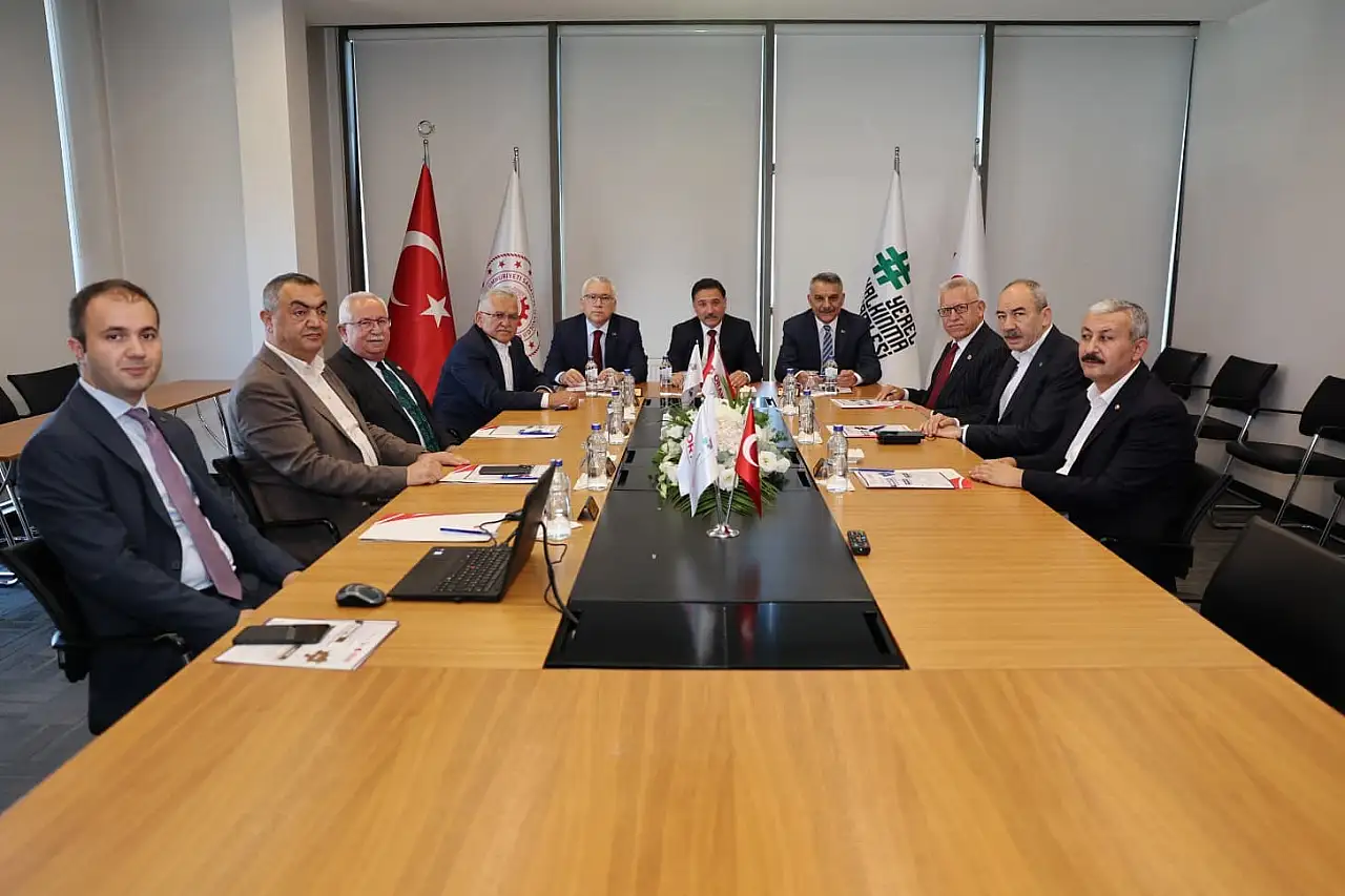 ORAN milyarlarca liralık yatırımı hayata geçirdi: Yüzlerce projeye imza attı!