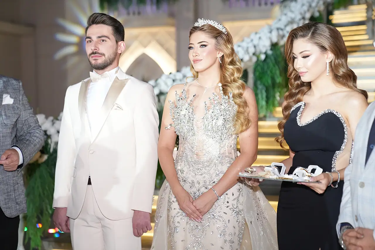 Deniz ve Ogan ailelerinin mutlu günü!