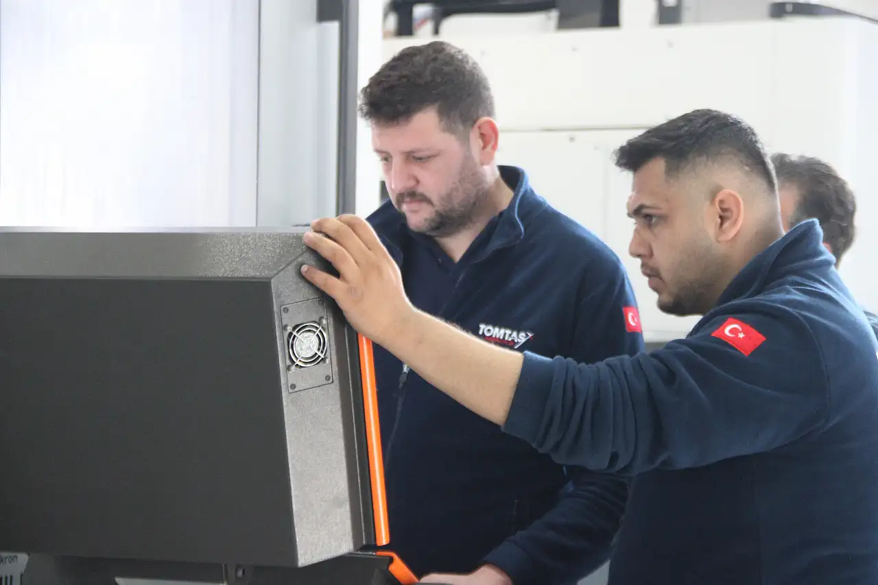 Kayseri, HÜRJET montajıyla milli havacılıkta merkez olacak!